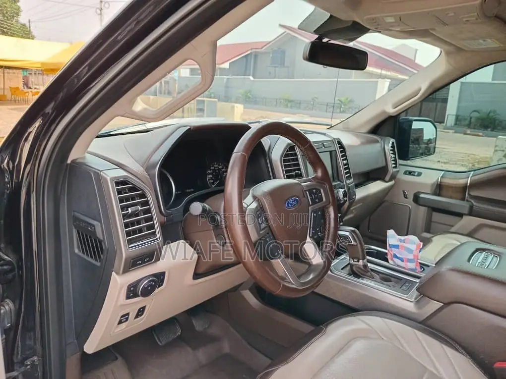 Ford F-150 2019 Black