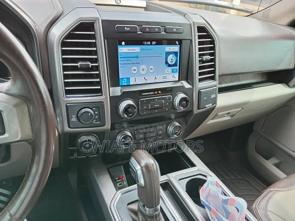 Ford F-150 2019 Black
