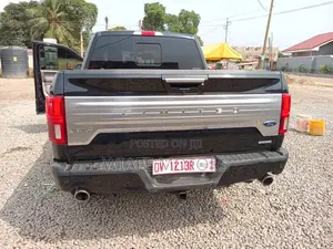 Ford F-150 2019 Black