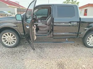 Ford F-150 2019 Black