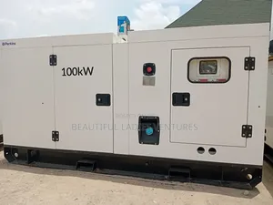 One Year Warranty 100kva Factory Generator Perkins
