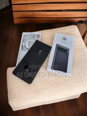 New Google Pixel 6a 128 GB Blue