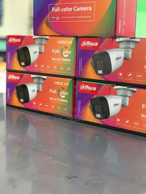 2mp Hd Bullet Dahua Technology Analog Camera