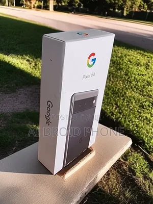 New Google Pixel 6a 128 GB Gray