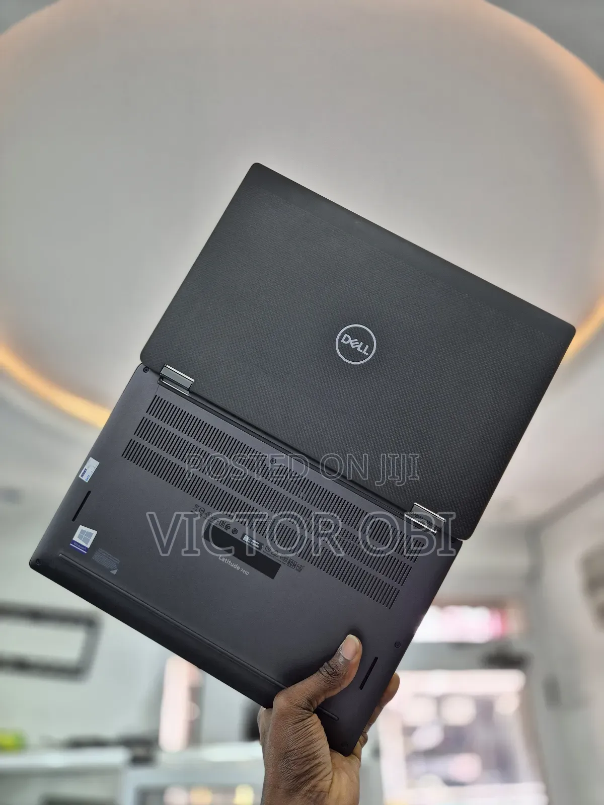 Laptop Dell Latitude 7410 16GB Intel Core I5 SSD 256GB