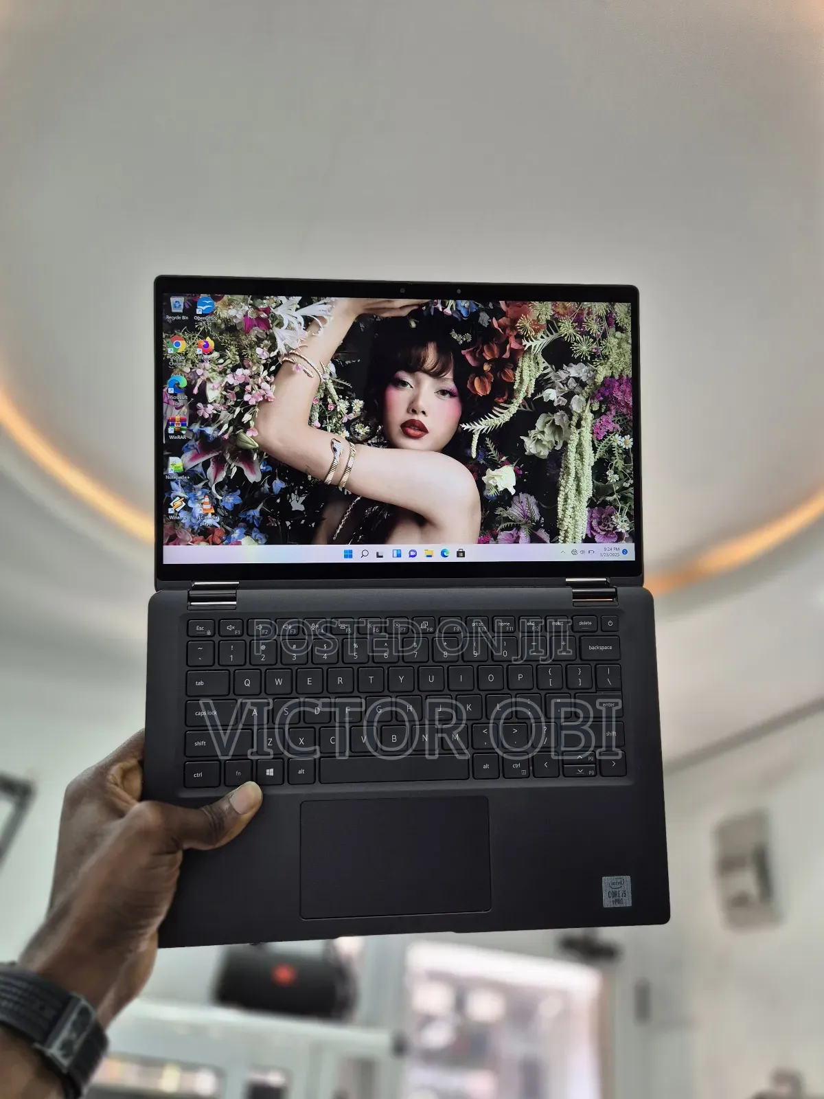 Laptop Dell Latitude 7410 16GB Intel Core I5 SSD 256GB