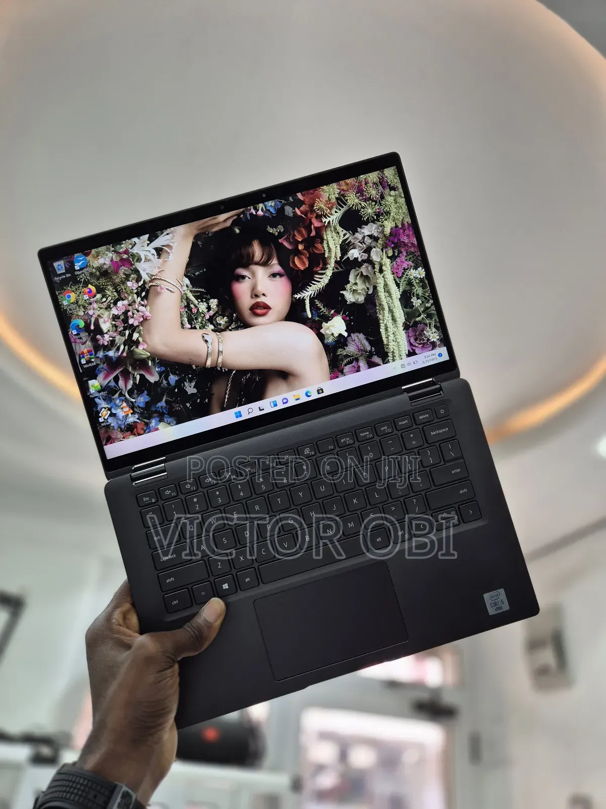 Laptop Dell Latitude 7410 16GB Intel Core I5 SSD 256GB