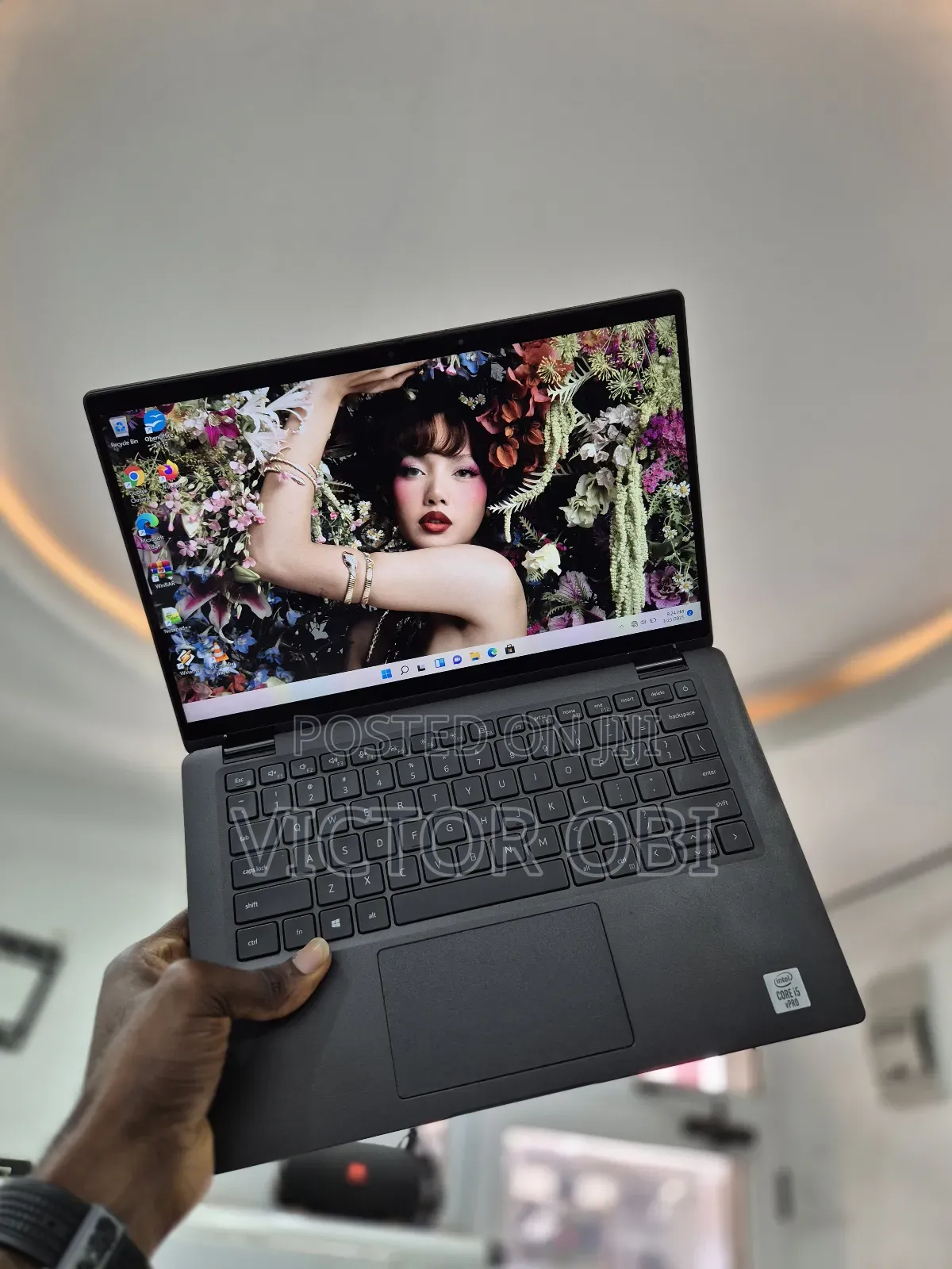 Laptop Dell Latitude 7410 16GB Intel Core I5 SSD 256GB