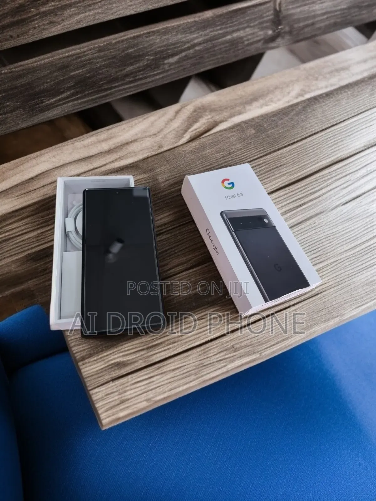 New Google Pixel 6a 128 GB Green