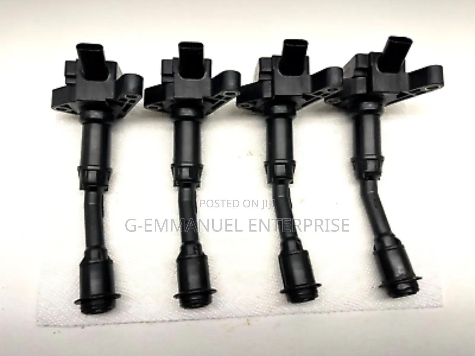 Ford Fusion 2014-17 Ignition Coils Pack. 4 Pieces. Original.