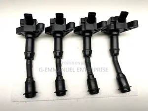 Ford Fusion 2014-17 Ignition Coils Pack. 4 Pieces. Original.