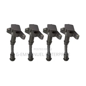 Ford Fusion 2016 Ignition Coils Pack. 4 Pieces. Original.