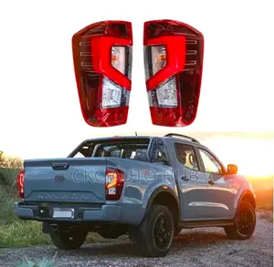 Nissan Navara 2018 2019 Led Tail Light