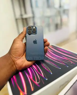 Photo - New Apple iPhone 15 Pro 128 GB