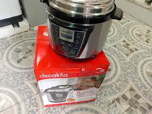 Highly Recommended Electric Cooker 5l Decakila 5l Cooker