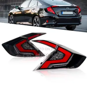 Civic 2016 To 2021 Original Led Tail Light