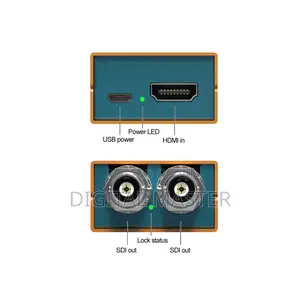 Avmatrix Mini Sc1221 Hdmi to Dual 3g-Sdi Broadcast Converter