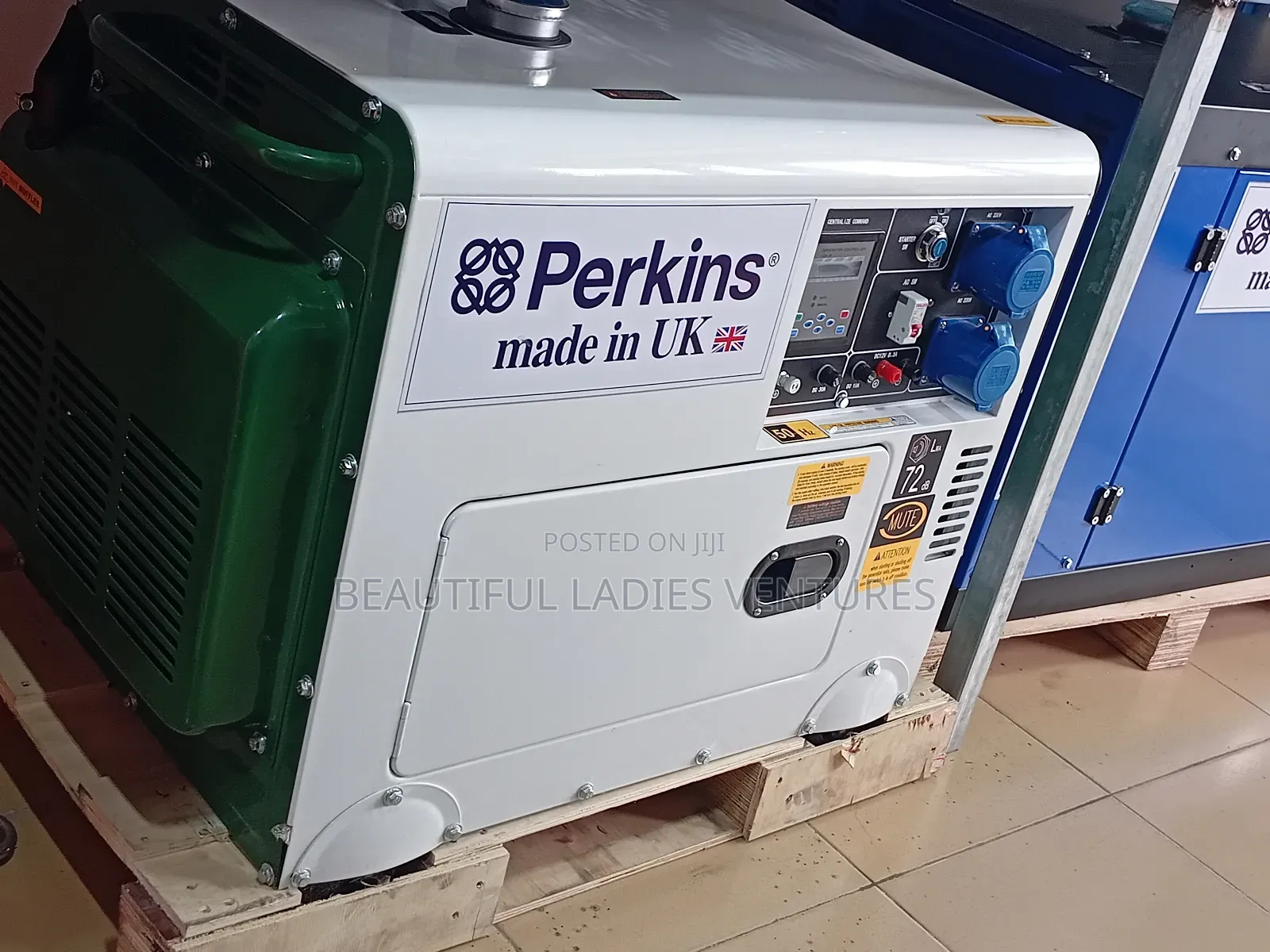 10kva 1year Warranty +3months Servicing