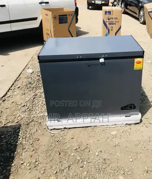 Buy Premium Pearl 250 Liters Electric Freezer(Gray).