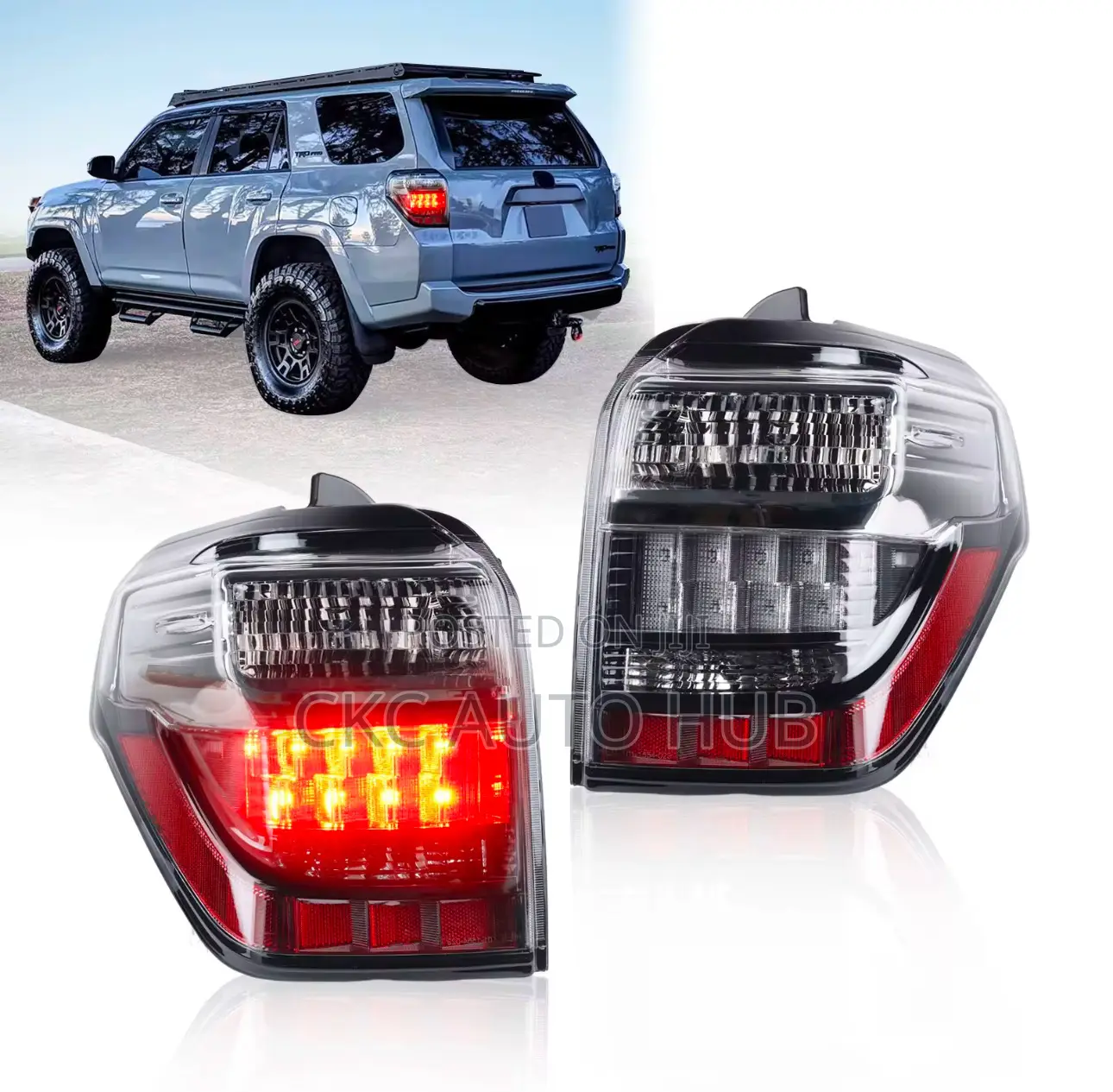 Toyota 4 Runner Led Tail Light