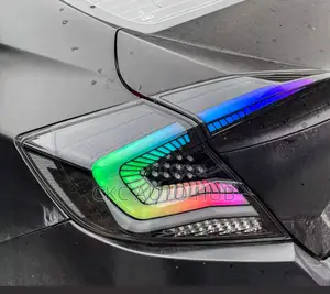 Honda Civic 2016 To 2021 Led Taillight