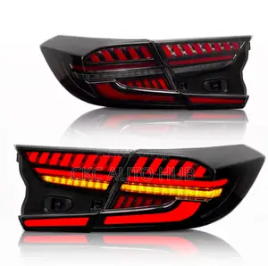 Honda Accord 2018 To 2021 Led Tail Light