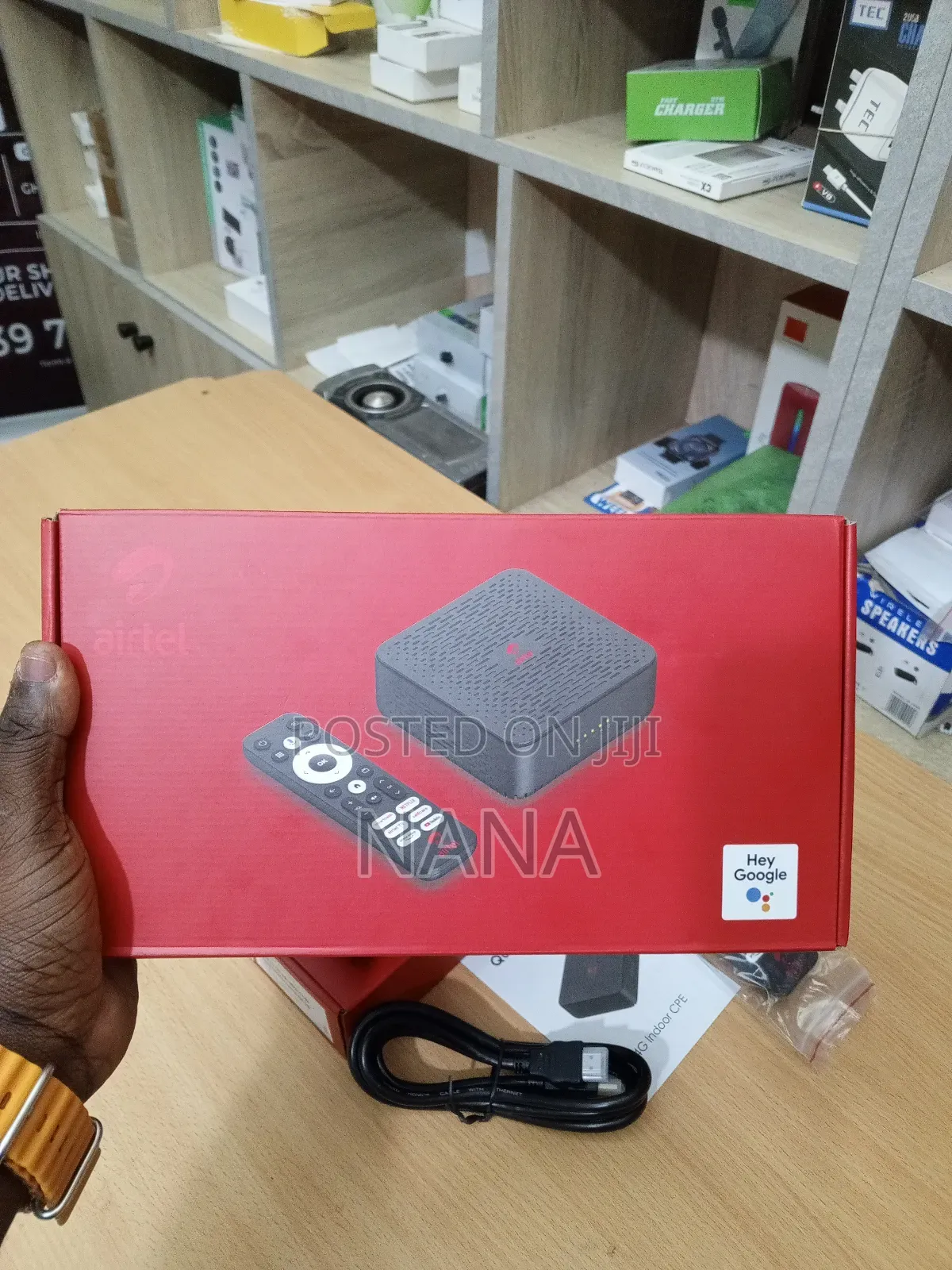 Universal 4g Router / Android Box Tv