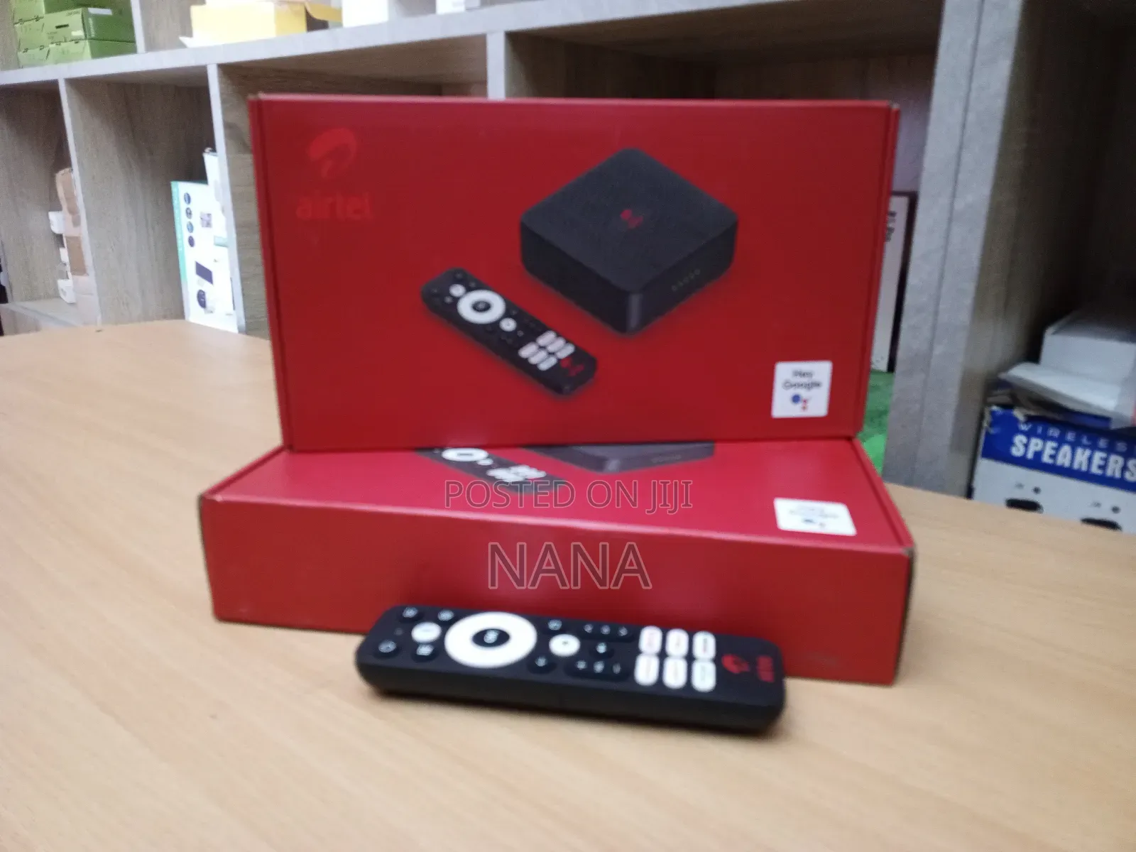Universal 4g Router / Android Box Tv