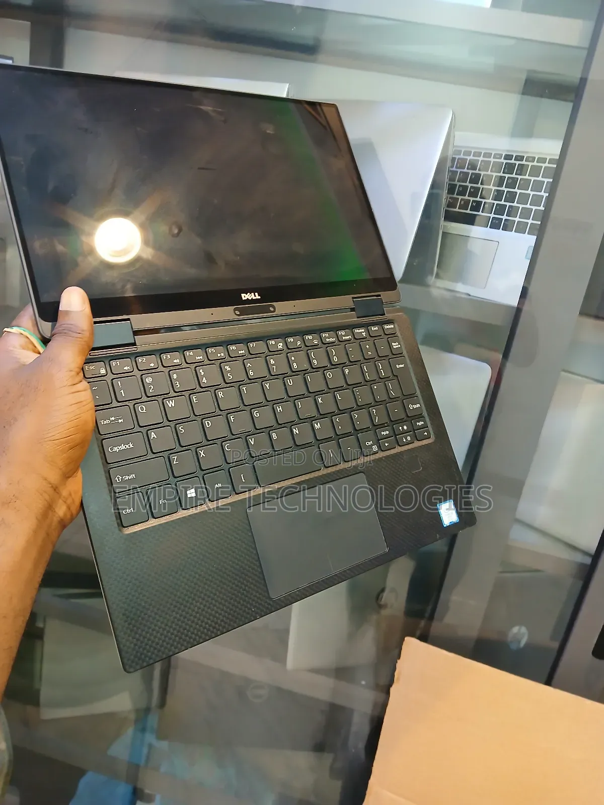 Laptop Dell XPS 13 (9365) 8GB Intel Core I5 SSD 256GB