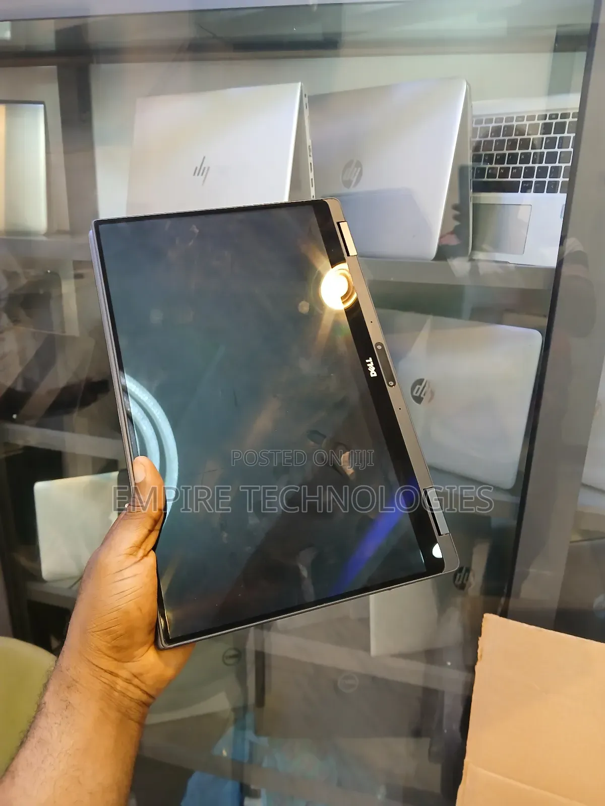 Laptop Dell XPS 13 (9365) 8GB Intel Core I5 SSD 256GB