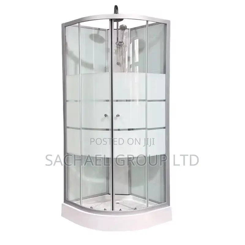 Mosaic Hydro Shower Cubicle