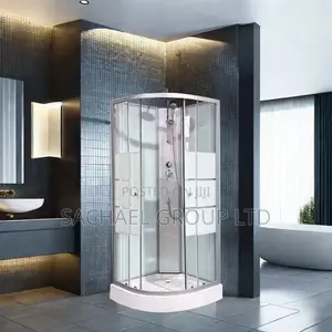 Mosaic Hydro Shower Cubicle