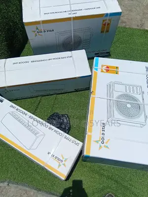 Quick Chilling Gold Star Air-Conditioner 1.5hp Split Ac