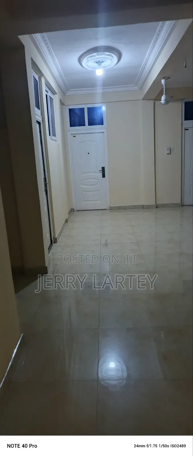 1bdrm Apartment in Dansoman Sahara for rent