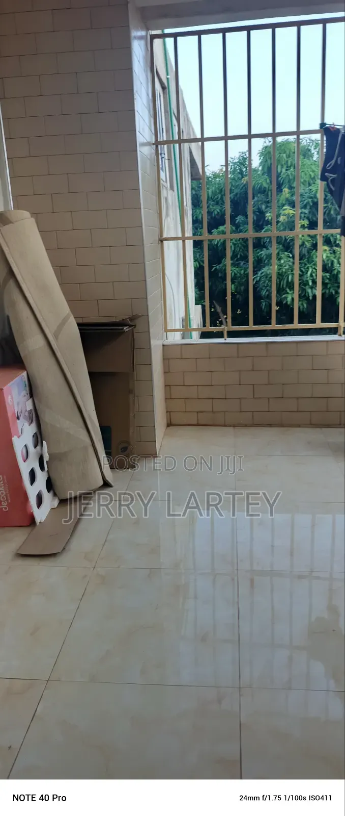 1bdrm Apartment in Dansoman Sahara for rent