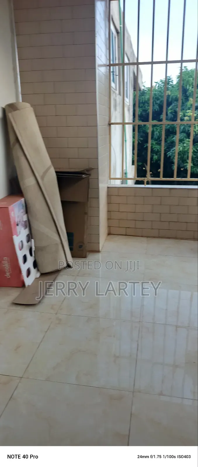 1bdrm Apartment in Dansoman Sahara for rent