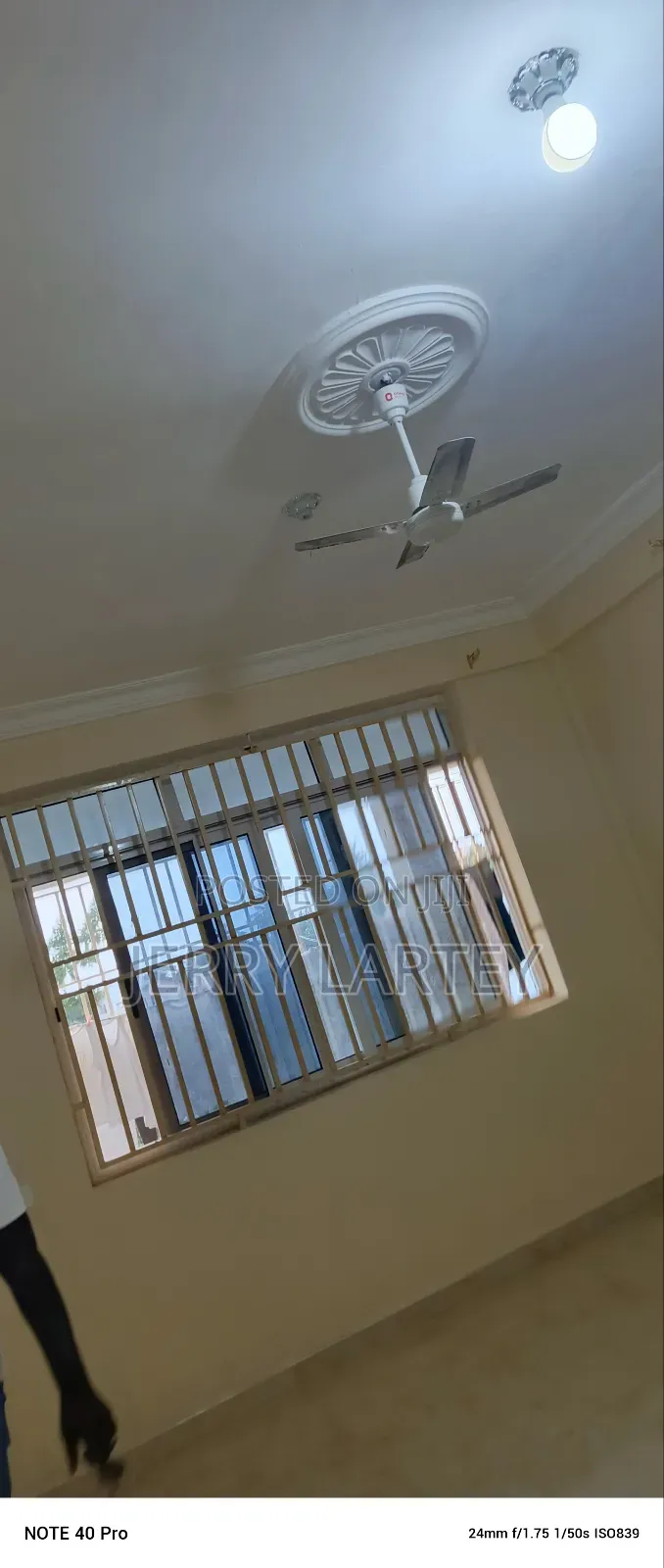 1bdrm Apartment in Dansoman Sahara for rent