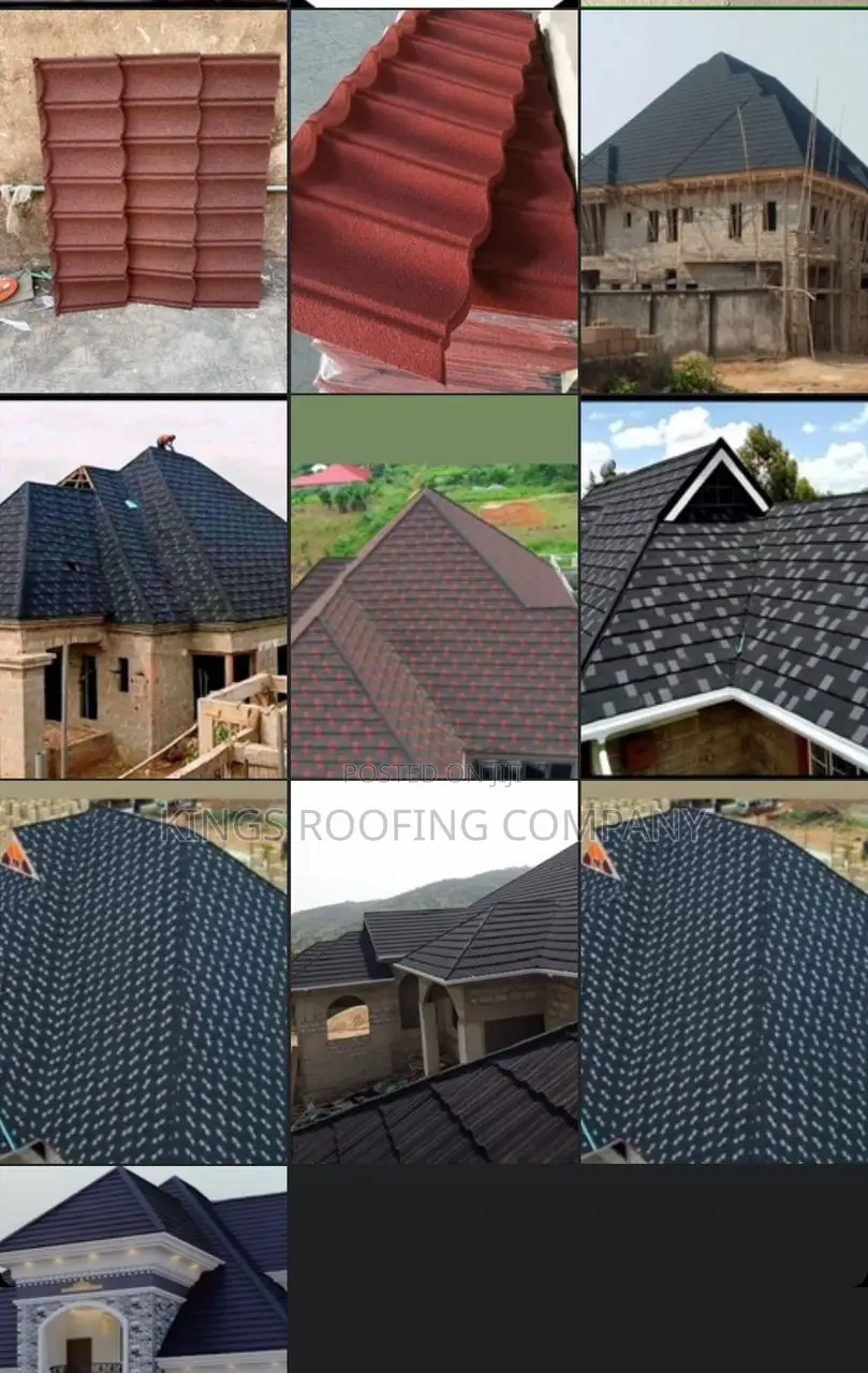 Unique Colored Euro Roofing Tiles