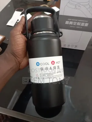 Stainless Steel Vacuum Flask