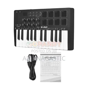M-Vave SMK 25 Mini Keyboard