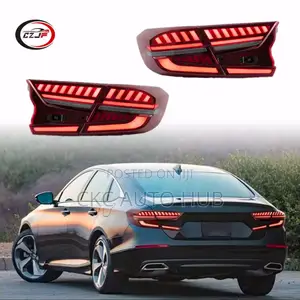 Accord 2018 2019 2020 2021 Led Tail Light