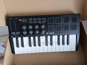 M-Vave SMK 25 Mini Keyboard