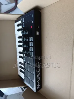 M-Vave SMK 25 Mini Keyboard