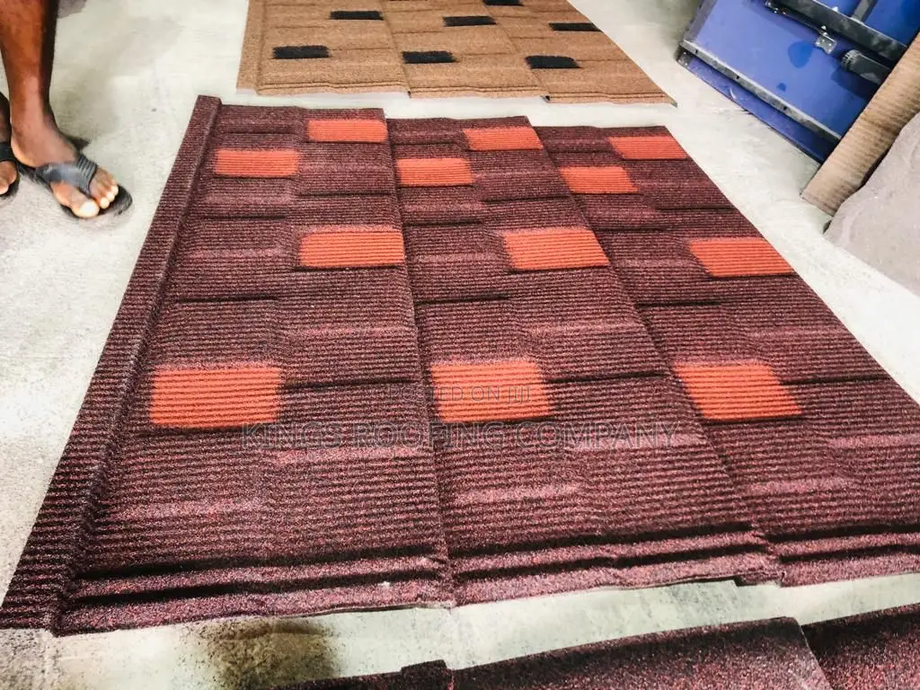 High Quality Shingle Tiles
