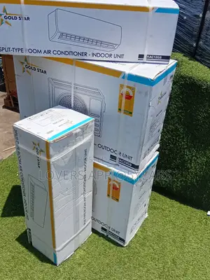 Pledge Air Cooling Split Gold Star Ac 1.5hp Air-Conditioner