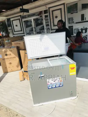 Premium Pearl Single Door Electric Fridge(200 Liter).