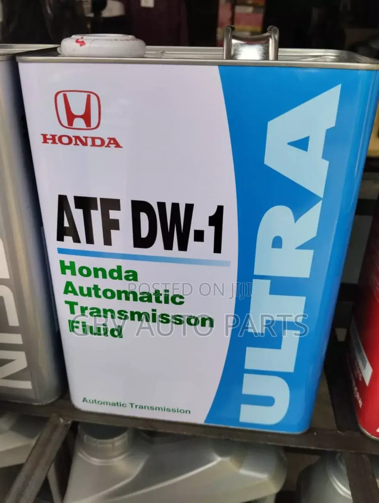 Honda Dw-1 Atf 4litres