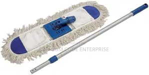 Flat Dust Sweeping Cotton Mop