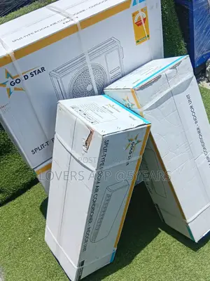 1.5hp Bold Air Cooling Gold Star Split Air-Conditioner