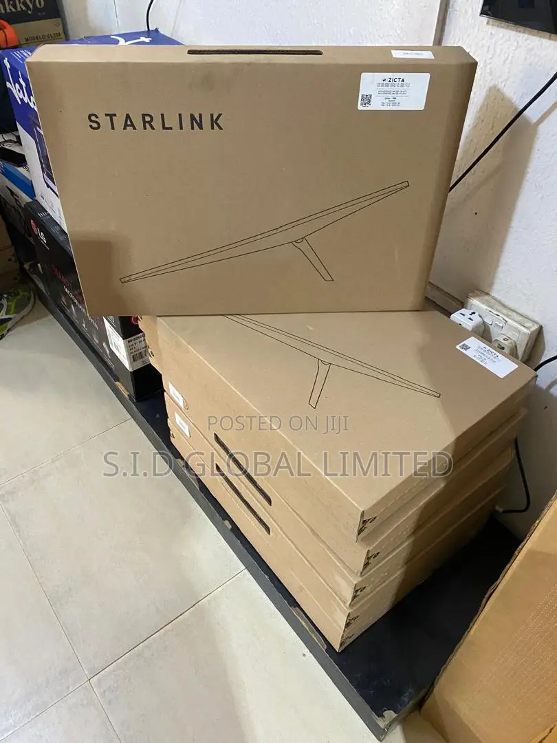 The Future Of Internet Starlink Gen3
